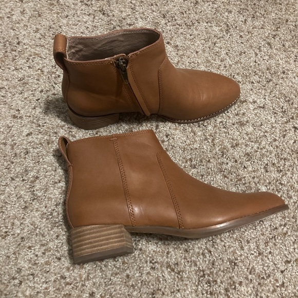 New Madewell leather boots - Picture 3 of 6